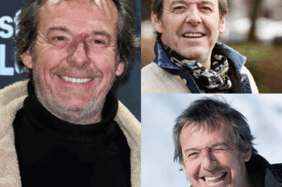 📺💔 DU JAMAIS VU : Jean-Luc Reichmann offre un geste incroyable ✂️💖 en direct, coupant sa légendaire chevelure pour tenir sa promesse à un enfant malade 😢🎗️, émouvant la France entière 🇫🇷✨