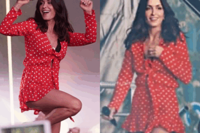 🔥 La Nuit où Jenifer a Mis le Feu à Reims : Entre Robe Traîtresse et Scandale Virtuel, l’Icône de la Pop Française a-t-elle Subi un Malheureux Accident ou Provoqué un Coup de Maître ? Plongez au Cœur du Buzz qui Fait Trembler les Réseaux et les Médias, Dépassant la Simple Polémique pour Devenir un Véritable Phénomène de Société.🔥 Lire la suite ici.