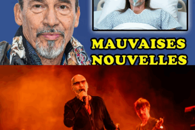 Florent Pagny : Face au cancer, le guerrier livre sa plus grande leçon de vie