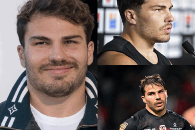 🔥💣 Un proche balance : « Antoine Dupont cache une vérité insoutenable » — révélations explosives, confidences exclusives et soupçons inquiétants qui secouent le rugby français et la carrière du capitaine adoré