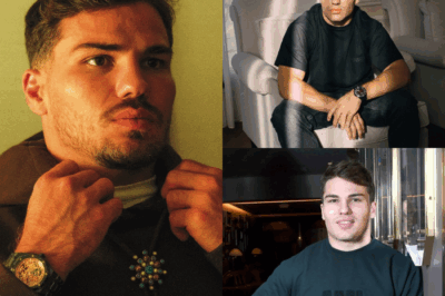 ❤️💣 « Antoine Dupont face à un choix déchirant : entre l’amour impossible qui bouleverse son cœur et une carrière sportive au sommet, quel sacrifice est prêt à faire le capitaine ? »