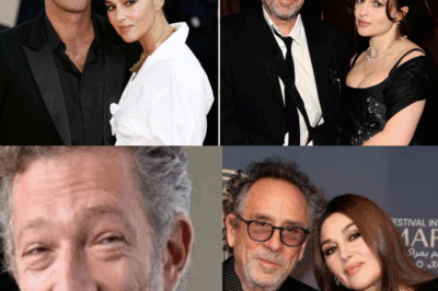 🤣😱 Vincent Cassel “mort de rire” : Son ex-femme Monica Bellucci et Tim Burton ont mis fin à leur relation ! 💥 L’acteur, qui n’a pas pu cacher sa joie, a fait une blague publique sur la rupture. 🤭 Derrière les sourires, une réalité bien plus sombre : les raisons chocs de leur séparation qui ont fait trembler Hollywood 🤫 ! Cet article vous révèle le véritable secret derrière cette fin soudaine, un secret qui a laissé tout le monde sans voix… 👻 Pour tout savoir sur ce drame, cliquez pour lire la suite ! ➡️ Lire la suite ➡️ 📖✨