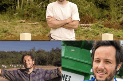 🎶🔥🪵 Le Projet Secret de Vianney : Quand une Icône de la Pop se Transforme en Charpentier Passionné, Construisant la Cabane qui Réinvente Sa Vie et Celle de Son Enfant 🌳✨👨‍👦 !