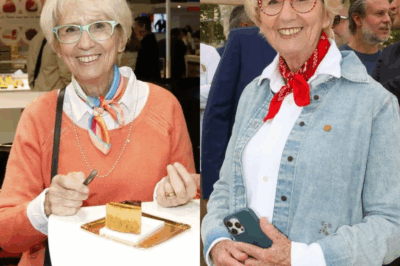 🍰✨ L’autre vie de Mercotte : Personne ne s’en doute, mais la star des fourneaux a fait carrière dans un tout autre domaine avec son mari