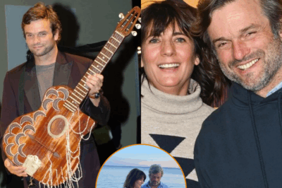🌿🏡 Estelle Denis : Son compagnon Marc Thiercelin lui a construit “le lieu idéal pour se déconnecter”