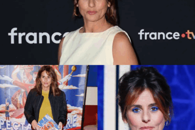 ✨📺🔥 Faustine Bollaert propulsée à la tête de « Les Enfants de la Télé » : révélations explosives, coulisses sous tension, blessures secrètes et vérités inattendues derrière l’éviction brutale de Laurence Boccolini par France 2 💥😱