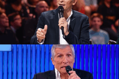 Nagui totalement fauché ? Ses confidences très personnelles : “Je n’avais plus une thune”  Explosive confession – Nagui, 63 ans, l’animateur millionnaire d’aujourd’hui, raconte le temps où il squattait des appartements, sans un centime, vivant dans la peur et la débrouille. Comment est-il passé de la ruine totale au trône de la télévision ? Était-ce vraiment la chance ou une stratégie secrète ? Qui l’a aidé dans l’ombre ? Ses mots résonnent comme une plaie encore ouverte : “Je n’avais plus une thune”. Derrière la gloire se cache un survivant, marqué à jamais. Les réponses choquent, les zones d’ombre persistent — découvrez les vérités cachées dans ce récit qui bouleverse tout.