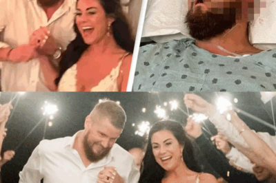 💍⏳ Mariés pendant cinq heures, puis séparés pour toujours. L’histoire vraie de Samantha Miller 💔