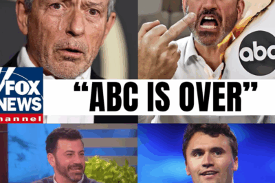 🔥 Quand l’Humour Devient un Crime d’État : L’Incroyable Chute de Jimmy Kimmel et le Piège Ultime qui a Fait Trembler les Fondations de Hollywood et de Disney ! 🚨 Lire la suite…
