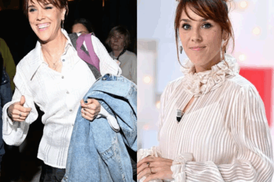 🎤😢💔 Zaz fait un lapsus qui ne passe pas inaperçu en évoquant la perte d’un être cher