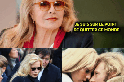 Sylvie Vartan : L’Héritage de Larmes et les Secrets de Famille après la Vie Tumultueuse d’une Légende
