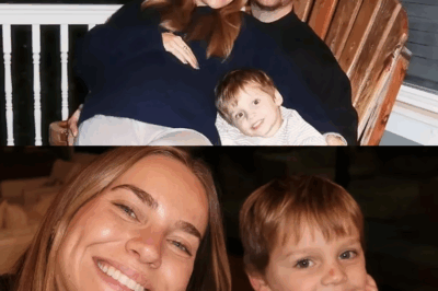 Emilie Kiser : le retour émouvant d’une jeune maman après une tragédie bouleversante