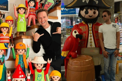 WOW! “J’en ai dans toutes les pièces” : Le logement de Cyril Féraud situé en banlieue parisienne est envahi par sa passion peu commune 👇👇👇