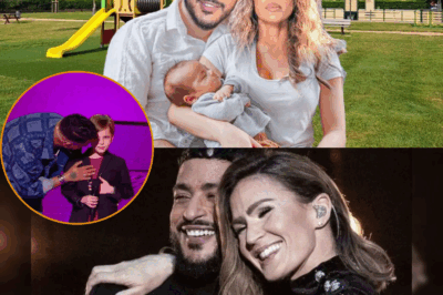 Slimane et Vitaa Briseurs de Silence : L’Aveugle Choc Autour d’Adam, l’Enfant Secret qui Redessine la Musique Française