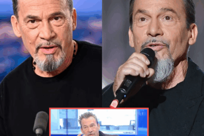🎤🔥 « Ça éclaircit les cordes vocales » : Florent Pagny revient enfin sur ce changement radical 😲🎶 qui a transformé le timbre unique de sa voix ces dernières années 📹✨