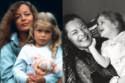 🌹🎬 Romy Schneider aurait eu 80 ans : que devient sa fille Sarah Biasini ? 👩‍👧✨