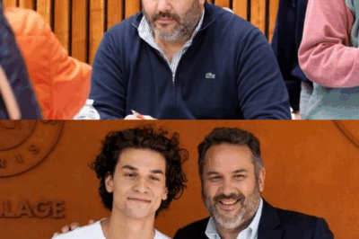 Elle avait 14 ans, c’est arrivé dans la cour d’école… Bruce Toussaint (Bonjour !) rend hommage à un membre de sa famille