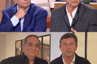 Pascal Bataille et Laurent Fontaine évoquent les critiques sur Y’a que la vérité qui compte : “On était un peu l’émission paratonnerre de TF1”