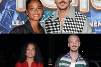🤰🌴 Christina Milian de nouveau enceinte ? Les photos de la compagne de M. Pokora à la plage avec Eva Longoria suscitent des interrogations. 👀