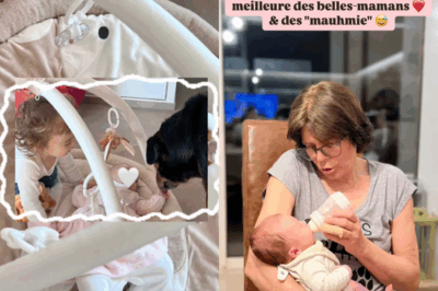 👑😱 Stéphanie de Monaco sous le choc : le prénom inédit et surprenant de sa petite-fille enfin révélé 👶✨ Un choix audacieux qui bouleverse toute la famille princière ! 💥💖