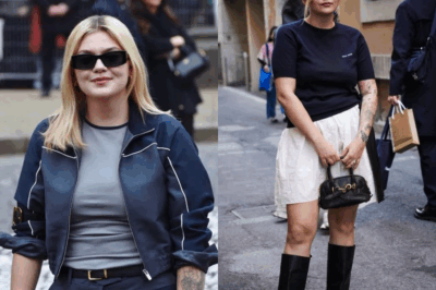 Louane, son système immunitaire fragilisé : “c’est axial, j’en ai dans les genoux, les chevilles, les poignets”