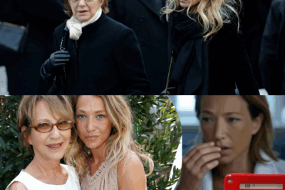 🚨😢🏥 L’état de Nathalie Baye inquiète ! Elle est hospitalisée d’urgence. Laura Smet à ses côtés ❤️