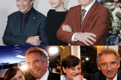 ⚖️💔 Démission de François Bayrou : sa femme Elisabeth “vraiment mal” à cause de l’affaire Bétharram, un proche s’exprime