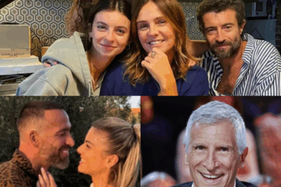 NAGUI LAISSÉ DERRIÈRE ? ✈️ Pendant que l’animateur est en France, sa fille aînée Nina s’envole avec son ex-compagne ! Des images de leurs retrouvailles à des milliers de kilomètres font surface, révélant une complicité incroyable. Une situation complexe pour l’animateur star ? Toute l’histoire de cette escapade inattendue et les dessous de leur relation sont révélés dans notre article exclusif en commentaire ! 🤫