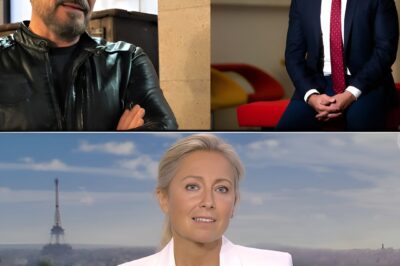 😱Olivier Minne leaves Fort Boyard: Any idea of his replacement? “I’ll see… ” For years, his face has been inseparable from the mythical Fort Boyard, and yet a simple statement from Olivier Minne was enough to dispel doubt. Evoking the idea of his successor with an enigmatic “I would see… “The host triggered a wave of questions. Is this a disguised farewell, a provocation or an actual passing of the torch? The audience is going crazy: some refuse to imagine the show without him, others are already speculating on surprising names. One thing’s for sure — Fort Boyard isn’t done booking twists and turns. details in comments 👇