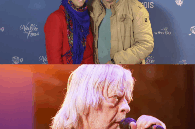✈️😮🎶 Renaud viré d’un avion avec sa femme Cerise : « J’allais chanter au Canada, ils m’ont débarqué »