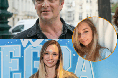 💣👨‍👧🎶 David Hallyday lâche une bombe sur sa plus jeune fille, Emma Smet : “Elle a aussi eu un petit”
