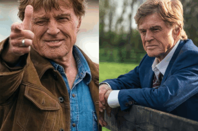 Le Dernier Géant d’Hollywood s’éteint ! 🎬 Robert Redford, le Séducteur au Grand Cœur, est mort à 89 ans ! La cause de son décès révélée ! L’acteur, réalisateur et fondateur du Festival de Sundance laisse derrière lui un héritage immense et une vie marquée par les triomphes et les drames. L’adieu d’un mythe.     👉 Cliquez ici pour lire l’hommage à une légende du 7ème art. 🕊️