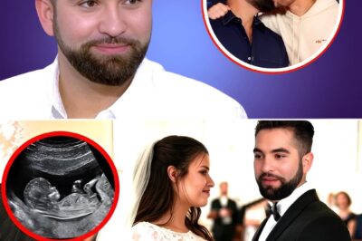 🟢À 29 ans, Kendji Girac a brisé le silence et a avoué l’amour véritable de sa vie  Kendji Girac, l’étoile de la pop gitane qui a conquis le public dès ses débuts, a surpris ses fans avec une confession intime inattendue — le chanteur a choisi de lever le voile sur l’amour véritable de sa vie.Détails en commentaire 👇