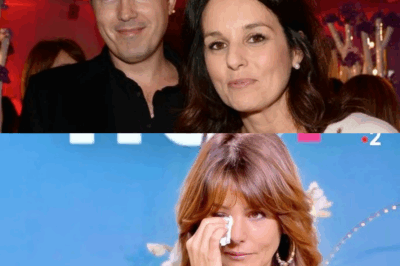 “Il est parti avec une femme rencontrée deux fois, plus jeune que moi” : Faustine Bollaert et Maxime Chattam, la rupture est plus nette que jamais.
