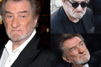💔🎤 « “Il ne montera plus jamais sur scène” 😢🏥 : Eddy Mitchell confronté à la vérité ⚡🩺, sa femme révèle des secrets bouleversants 💥😱 qui choquent fans et proches 🌟💔 ! »