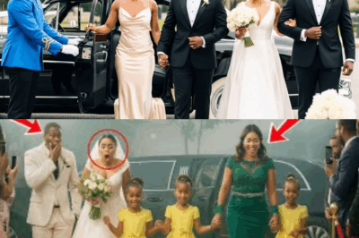 💔 L’INVITATION À LA HAINE QUI A TOURNÉ AU TRIOMPHE : **Elle la croyait ruinée et stérile, il l’invite à son mariage pour l’humilier. Son arrivée en limousine avec ses triplés a révélé un secret qui a fait exploser la cérémonie. La vengeance n’a jamais été aussi douce… et le choc, si brutal. ** 👉 Lisez la suite pour découvrir comment l’amour, la trahison et un retournement de situation incroyable ont réécrit le destin.