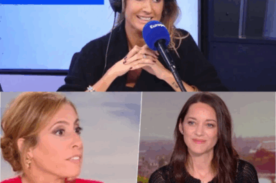 Marion Cotillard humiliée en pleine interview ?  “Pas connue pour son empathie !” La sentence est tombée ! Caroline Ithurbide a littéralement pulvérisé Léa Salamé en direct, l’accusant d’avoir été glaciale avec Marion Cotillard. Un clash d’une violence rare qui secoue le monde de la télé ! Découvrez les raisons de cette attaque au vitriol. L’article complet en commentaire !