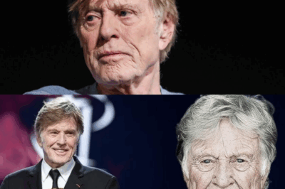 💔🎥 L’ultime confession d’une légende : Les images brutes et bouleversantes de Robert Redford, filmées par sa femme sur son lit de mort, révèlent sa bataille secrète contre un mal implacable. Une descente aux enfers sans filtre qui ébranle Hollywood et l’héritage d’un mythe. Le rideau tombe sur une icône, mais la vérité éclate au grand jour. L’homme derrière le héros : un dernier regard, d’une dignité déchirante. Lisez la suite pour découvrir ce qui a vraiment emporté le Cow-boy d’Hollywood. 🎬💔