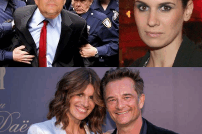 Le Taulier N’est Pas Mort ! Son héritage le plus précieux, qui n’est pas celui que vous croyez, révélé par une photo et un mot de David Hallyday qui bouleverse tout ! 📸🔥     Lisez la suite pour en savoir plus…