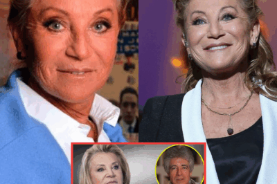 Incroyable mais vrai – Sheila, icône de la chanson française, brise enfin le silence à 79 ans et dévoile un secret inavouable resté enfoui plus d’un demi-siècle, bouleversant ses fans et l’opinion publique