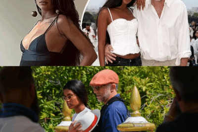 SH0CKING! Narah Baptista met des mots sur un tabou dix jours seulement après avoir donné un fils à Vincent Cassel 👇