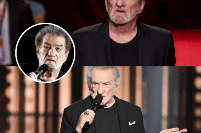 Affaibli, enfermé, hanté par ses souvenirs et ses regrets les plus intimes : la vérité bouleversante sur Eddy Mitchell, légende du rock français, prisonnier volontaire de son appartement parisien