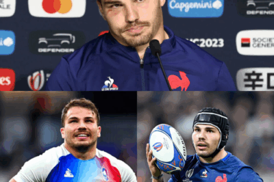 💔🏉 Antoine Dupont brisé par une trahison sentimentale : confidences inédites sur un amour perdu, une histoire secrète qui bouleverse sa carrière, son image et son avenir au rugby