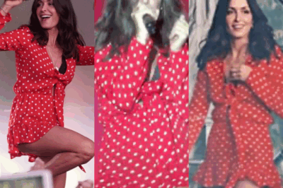 🚨🔥 LA BOMBE EST LÂCHÉE ! 🔥🚨 Jenifer, torride dans sa robe courte, dévoile sa poitrine par accident et choque les fans ! 😱🤫 Le concert à Reims a pris une tournure inattendue et a fait l’effet d’un coup de foudre médiatique. Alors qu’elle enflammait la scène avec son énergie habituelle, un mouvement trop fougueux a suffi pour provoquer l’incident qui a fait “rougir” tout le public. 💔 Les images de cet “accident” circulent déjà en boucle sur les réseaux sociaux, divisant l’opinion publique en deux camps. D’un côté, ceux qui applaudissent la liberté et l’audace de la star. De l’autre, ceux qui dénoncent une provocation inutile, voire un manque de respect. 🤯 Le silence de Jenifer depuis l’événement ne fait qu’alimenter les spéculations. Était-ce une maladresse ou une mise en scène audacieuse pour faire parler d’elle ? Le mystère plane, mais les ventes de billets pour sa prochaine date explosent déjà… 💸💥