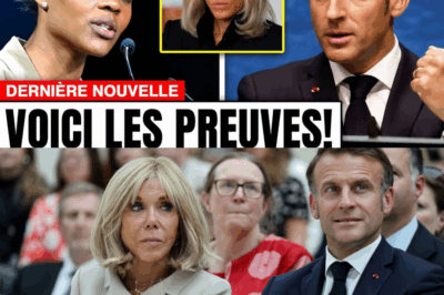Emmanuel Macron : Le Cri de Détresse Face à Candace Owens – Quand la Vie Privée d’un Président Secoue les Fondations de l’Europe