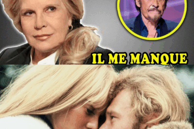 À 81 ans, Sylvie Vartan avoue : « Il était le seul à pouvoir me faire ça »