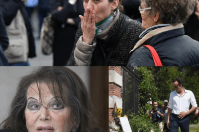 ⚰️🌹🚫 Funérailles de Claudia Cardinale – Sa fille Claudia a révélé la liste des stars qu’elle a refusé d’inviter à ses funérailles.