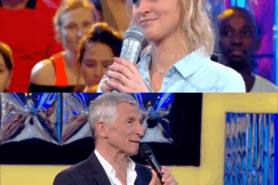 🎤💔🌟 Dans un moment d’émotion, Nagui évoque pour la première fois la leucémie qui a touché l’emblématique champion de N’oubliez pas les paroles. Ce témoignage touchant témoigne non seulement du courage et de la détermination du candidat face à cette épreuve, mais aussi de l’unité et de l’émotion qui ont uni toute l’équipe. Découvrez les coulisses de ce moment rare, la réaction de Nagui et l’impact profond que cette histoire touchante a eu sur le public.