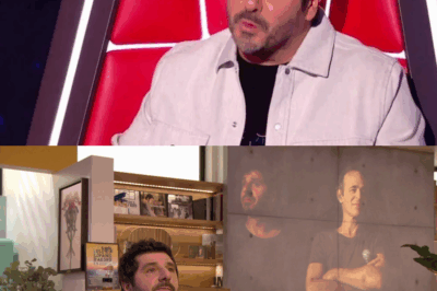 🎤🌟❓ Patrick Fiori bientôt coach dans The Voice après The Voice Kids ? ✨🎶