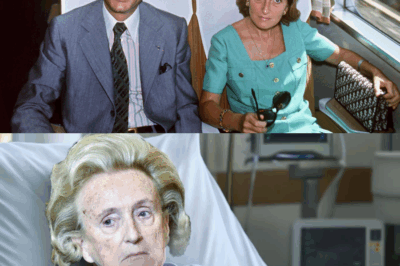 À 92 ans, Bernadette Chirac Rompt le Silence : Ses Adieux Poignants à la France